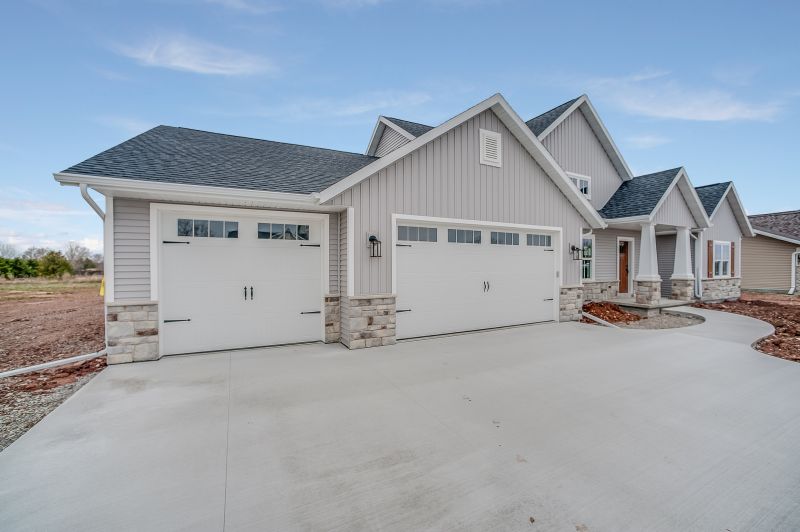 Concrete Driveway Installation For Residential Properties