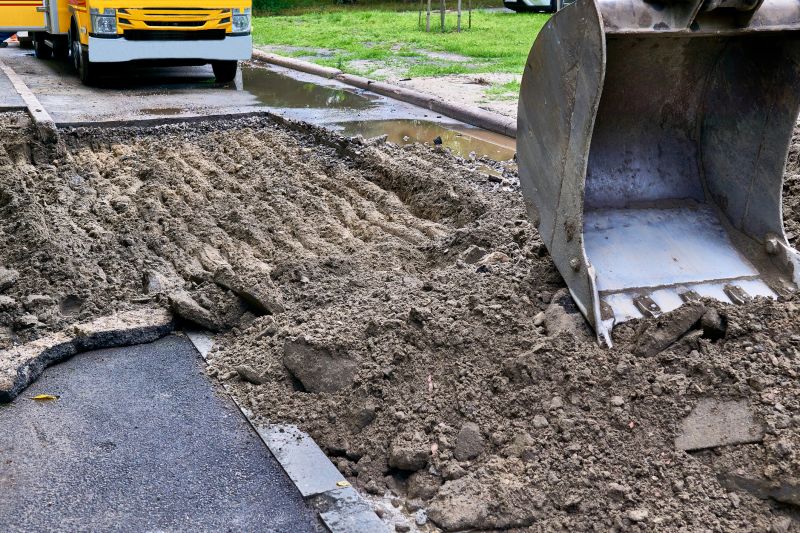 Concrete Driveway Replacement