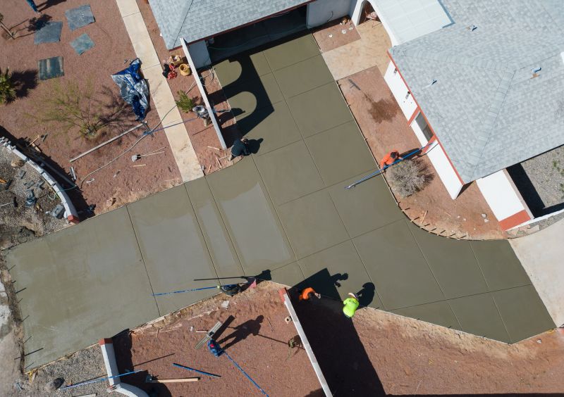 Experienced Concrete Contractors